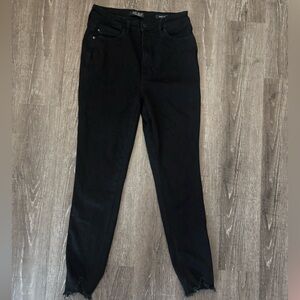 Judy Blue Black Skinny Jeans